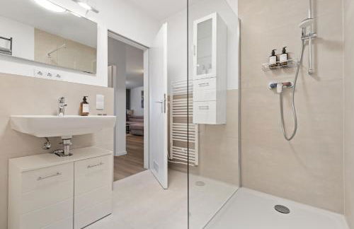 Primero Relax-Home I Premium Apartments ab 90qm I Balkon Garage I A8-Fuggerei - Foto 6