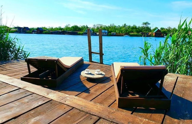 Ivana Houses Ada Bojana - Foto 34