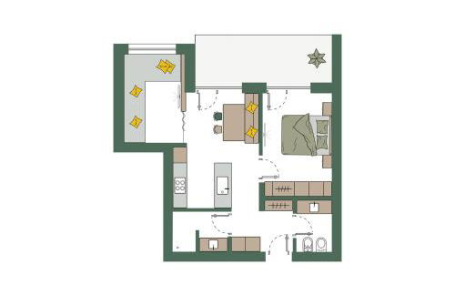 Linara Mountain Family Stay - Foto 52