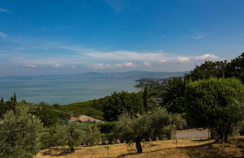 Holiday Home in Magione With Lake View & Pool - Foto 27