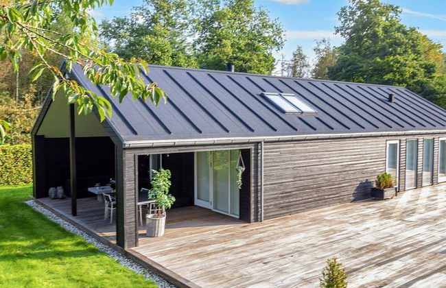 4 Star Holiday Home in Skals-by Traum - Foto 13