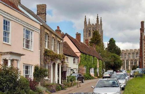 Melford Allotment Shed-Vintage Lodge Suffolk - Foto 24