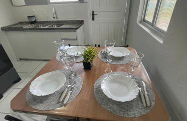 Casa com 2 quartos, sendo um suíte, super aconchegante para temporada - Foto 8