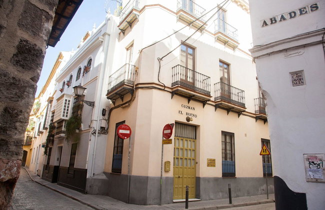 Guzman El Bueno Suites - Foto 67