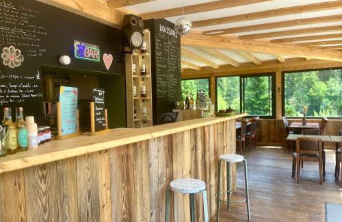 Domaine de Rozan - Col de Porte, Chartreuse - Grenoble - Foto 74