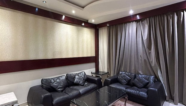 SLS Serviced Apartments Al Uraija - Foto 5, Zona de estar