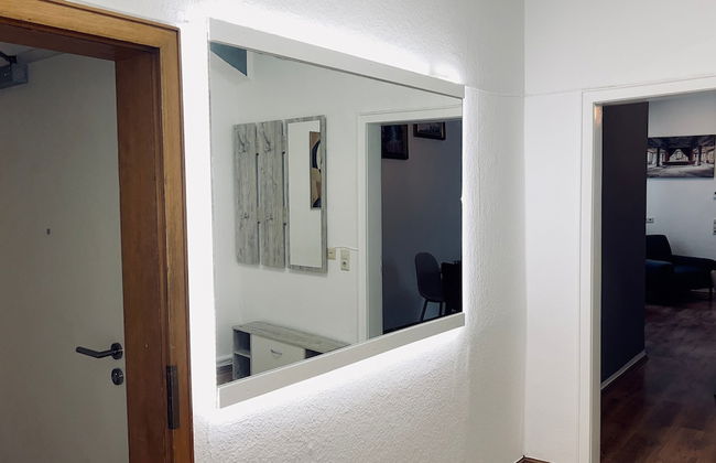 Cozy Koblenz Apartment With City Views - Photo 13