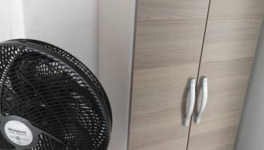 Kitinete na praia do Mar Grosso Mobiliada - Foto 2