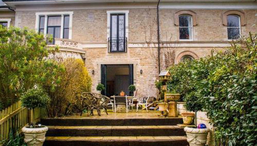 Perfect Retreat in Luxury & Historical Manor House - Foto 2, Garden, Garden view