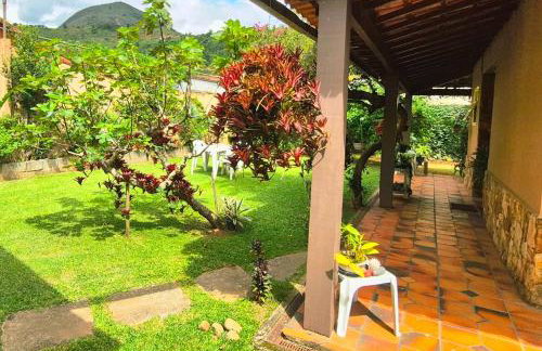 Suítes Colibri da Serra - Piscina & Conforto em Itaipava RJ - Foto 9