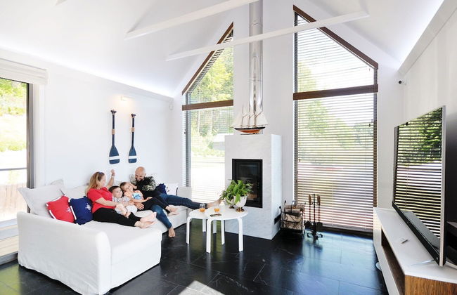 Unique Holiday Home on the Water, Bytow - Photo 5