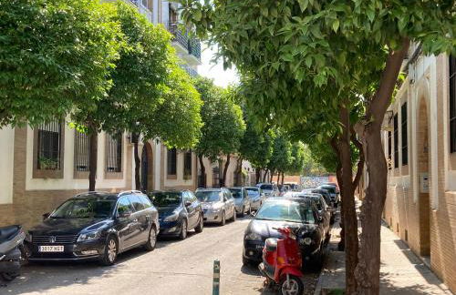 Acogedor apartamento en semisótano con patio y cerca de la Plaza de España - Foto 7