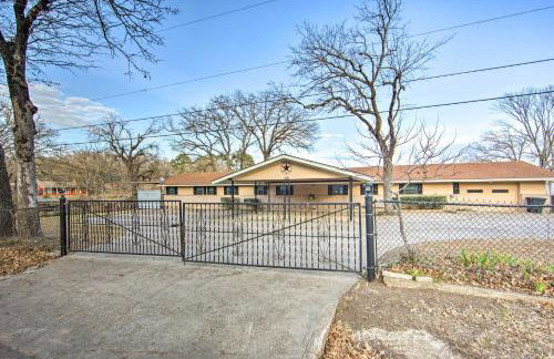 Waterfront Home with Boat Dock in Gun Barrel City - Foto 42