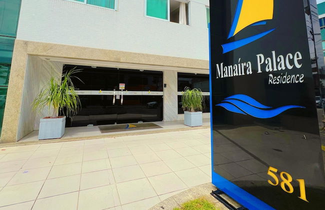 Manaíra Palace- LikeHome Hospedagens - Foto 40