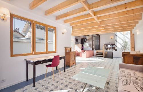 L'Arboré, maison d'architecte avec hammam - Foto 10