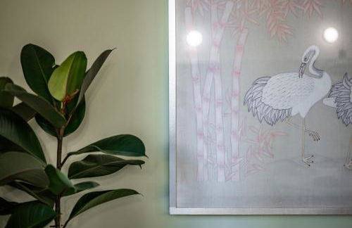 Design and Silence - Wide renovated apartment 2 stops form centrale - Foto 7