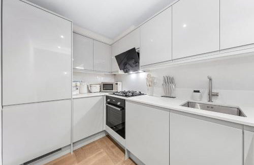 Tranquil 2 bedroom Apartment Close to St. Paul's Cathedral - Foto 12