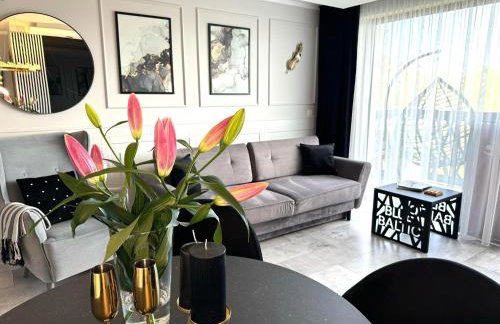 Apartamenty BLUE BALTIC SPA Jacuzzi & Sauna MORZE - Photo 61