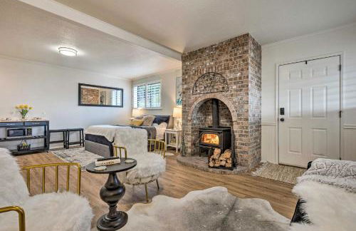 19 Mi to Seattle Port Orchard Studio with Views - Foto 1