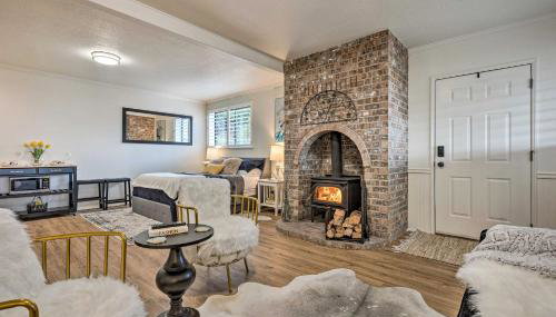 19 Mi to Seattle Port Orchard Studio with Views - Foto 1