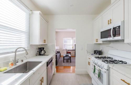 4 - Berkeley Private Apartment with Parking & Laundry - Foto 14