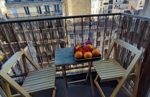 Studio COSY et SPACIEUX AVEC EMPLACEMENT IDEAL - Foto 1