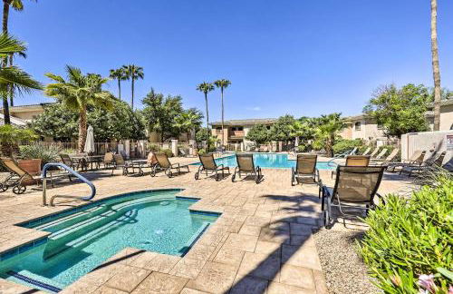 3 Mi to Camelback Ranch Condo with Pool Access - Foto 27