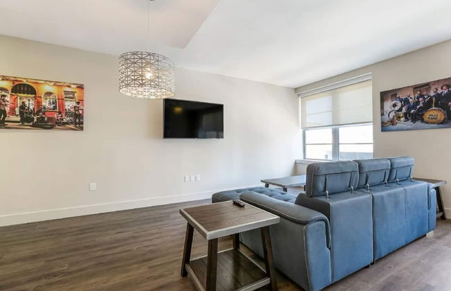Spacious Modern Condo near French Quarter - Foto 18