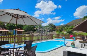 Chalé Quartzo no Recanto Diamantina próximo ao Vale do Capão - Foto 28