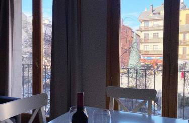 El Cadí, céntrico alojamiento en Puigcerdà, Cerdanya. - Foto 18