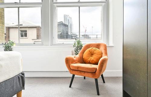 Shoreditch Comfortable 3 Bed Apartments - Foto 8