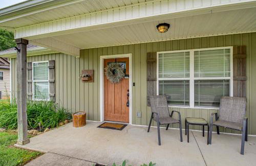 13 Mi to Chattanooga Family Home with Backyard! - Foto 27