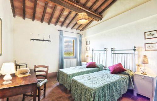 Appartamenti Villa e Fattoria di Radi Tuscany - Foto 9