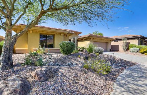 Pool, Hot Tub and Golf Course View! Anthem Oasis - Photo 2