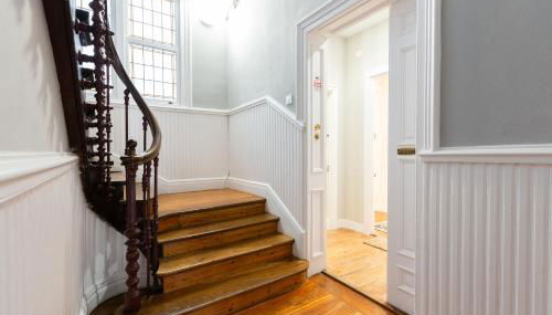 Apartamento en casa centenaria, Parque M.ªCristina - Foto 4, Lobby or reception