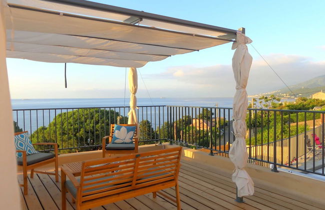 Les Terrasses D'erbalunga - Foto 15