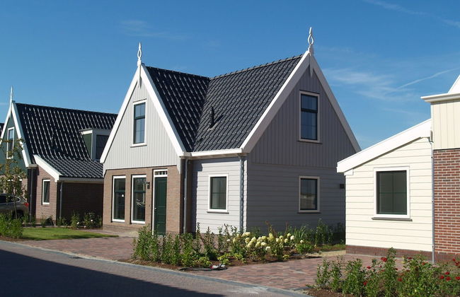 Detached Holiday Home Near Amsterdam - Foto 26