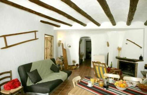 Casas Cueva el Mirador de Galera - Photo 47