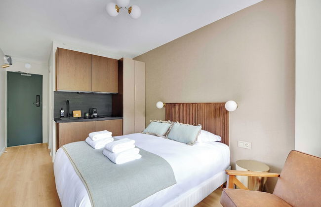 Modern "green Suites" Residence - Meudon/velizy - Foto 1