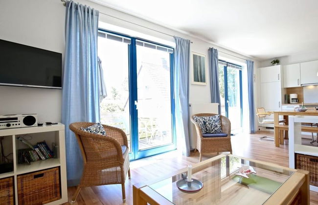 Holiday Apartment "wangerooger Tied" - Foto 1