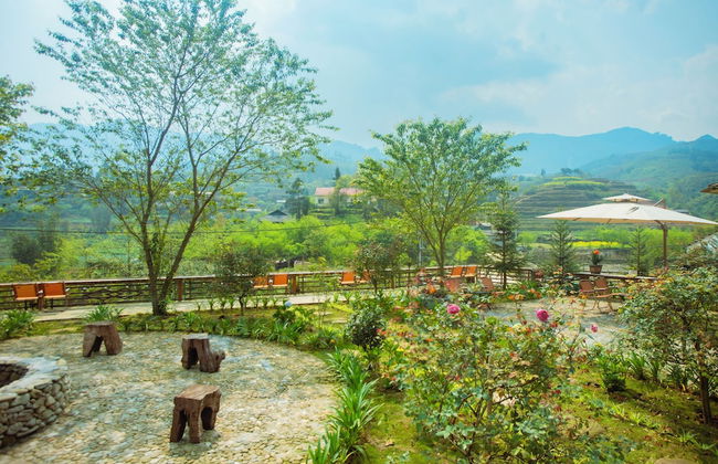 SaPa Village Retreat - Dine & Coffee - Foto 66