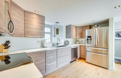 13 Mi to Dtwn Denver Arvada Townhome with Deck - Foto 12