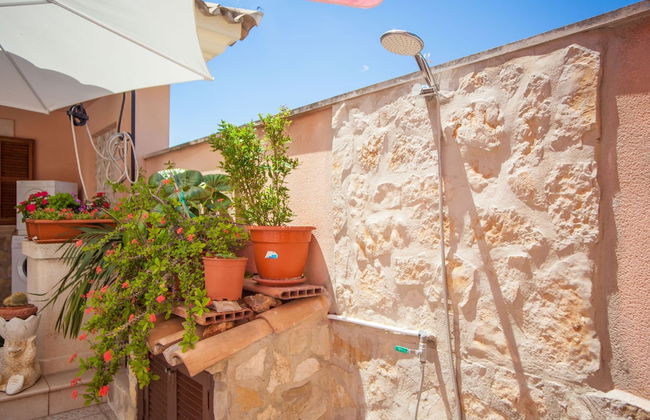 Cas Barber in Muro With 4 Bedrooms and 3 Bathrooms - Foto 1