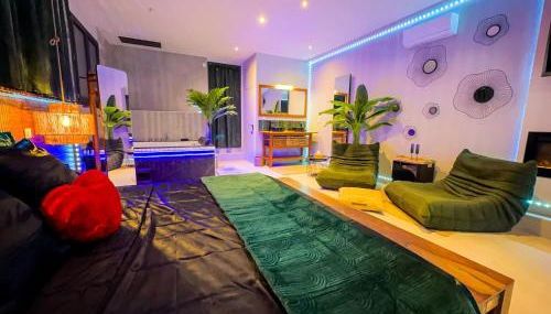 SERENITY Suite - Love room Amour - Foto 2