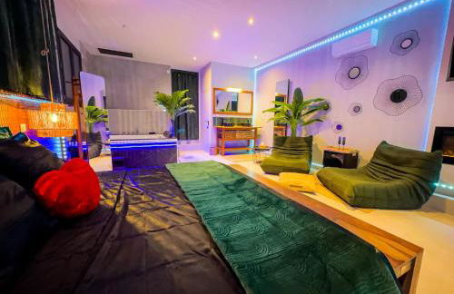 SERENITY Suite - Love room Amour - Foto 2