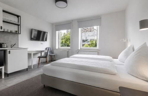 Davin City Aparments - Self-Check-In - Foto 2