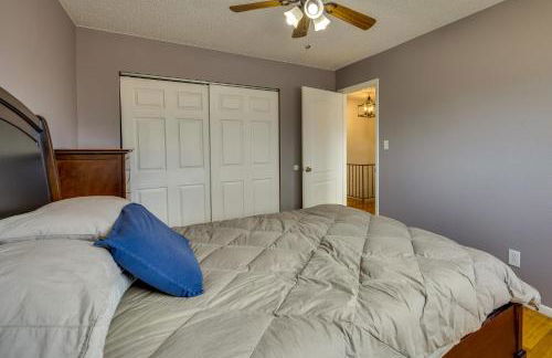 Central Colorado Springs Home about 4 Mi to Downtown! - Foto 23