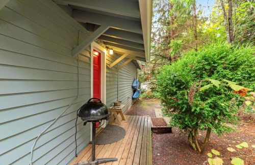 Seabeck Cottage on Hood Canal - Foto 29