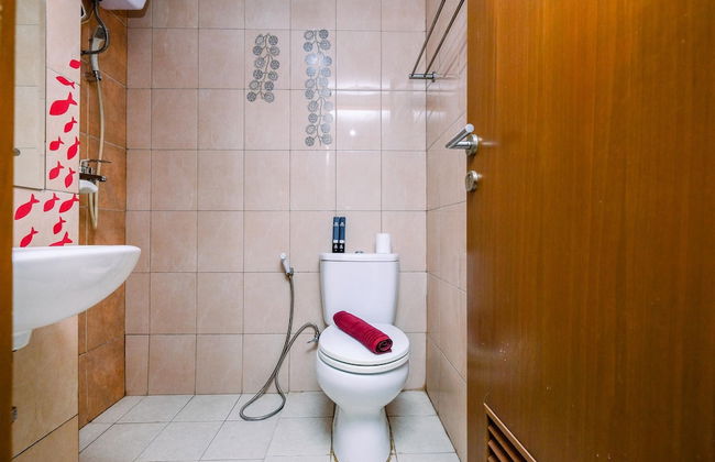 Nice And Wonderful Studio At Margonda Residence 2 Apartment - Foto 12