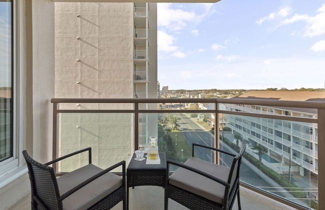 Ocean View Bahama Sands Stunning Resort - Foto 20